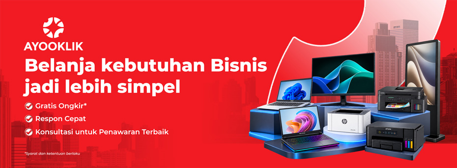 Banner promo Ayooklik.com